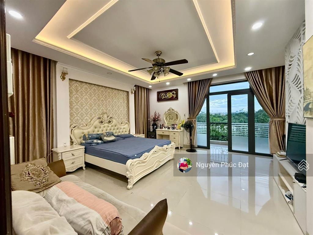 Bán căn biệt thự vip hà quang 2 ngang 15m cực kỳ đẹp!
