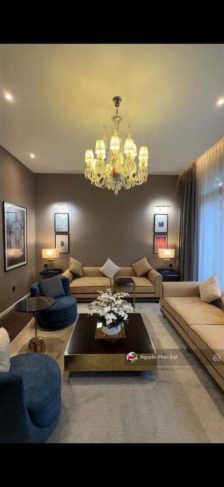 Bán căn biệt thự vip hà quang 2 ngang 15m cực kỳ đẹp!