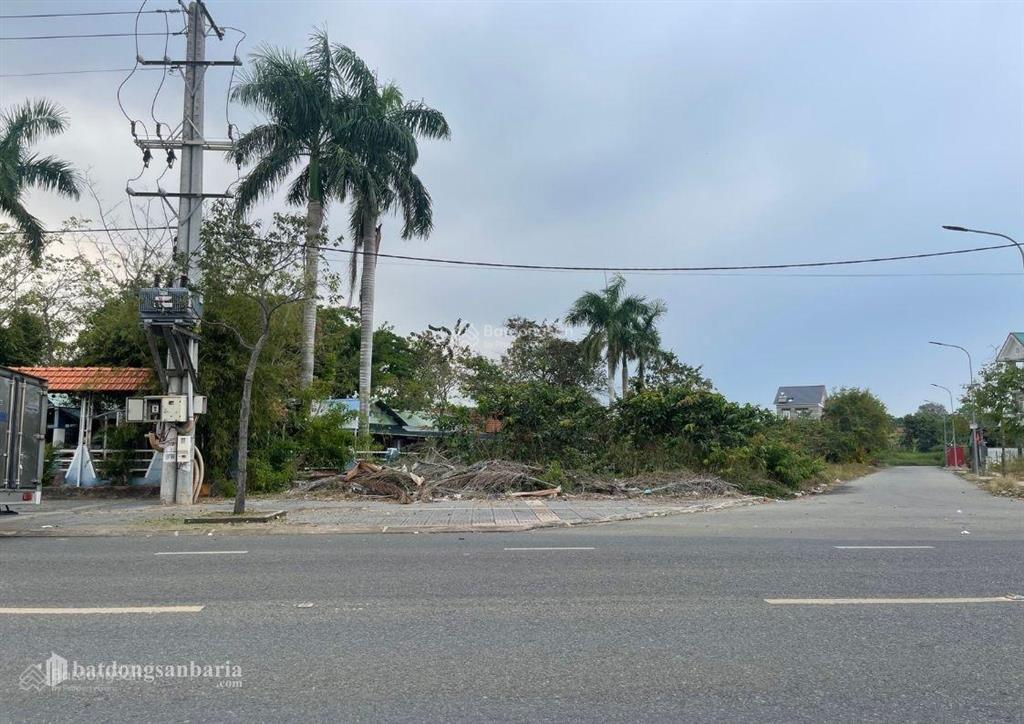 Bán đất tại võ văn kiệt, hòa long, bà rịa, 5 tỷ, 139,3 m2, giá siêu hời, uy tín