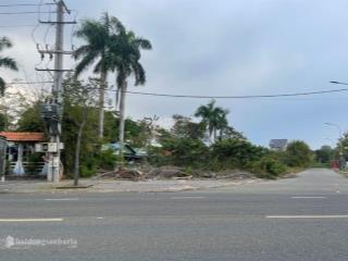 Bán đất tại võ văn kiệt, hòa long, bà rịa, giảm chỉ còn 4.8 tỷ, 135,1 m2, giá siêu hời, uy tín