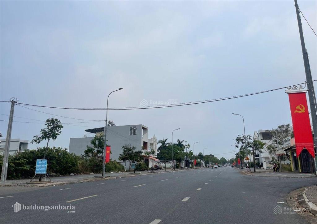 Bán đất tại võ văn kiệt, hòa long, bà rịa, 5 tỷ, 139,3 m2, giá siêu hời, uy tín