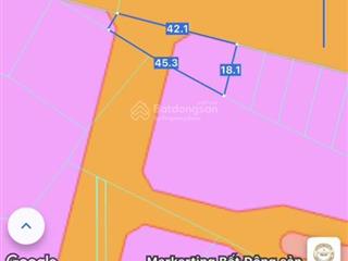 Góc 2 mặt tiền văn tiến dũng  nối lê trọng tấn và 3/2