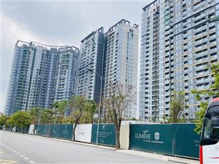 Chủ nhà bán nhanh căn góc kính cong 3pn 118m2 lumière springbay vin op2. đông nam view trọn cv
