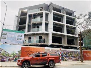 Suất ng siêu rẻ shophouse, lk hà nội oriental gia lâm. sổ đỏ lâu dài, nhận nhà t6/2026