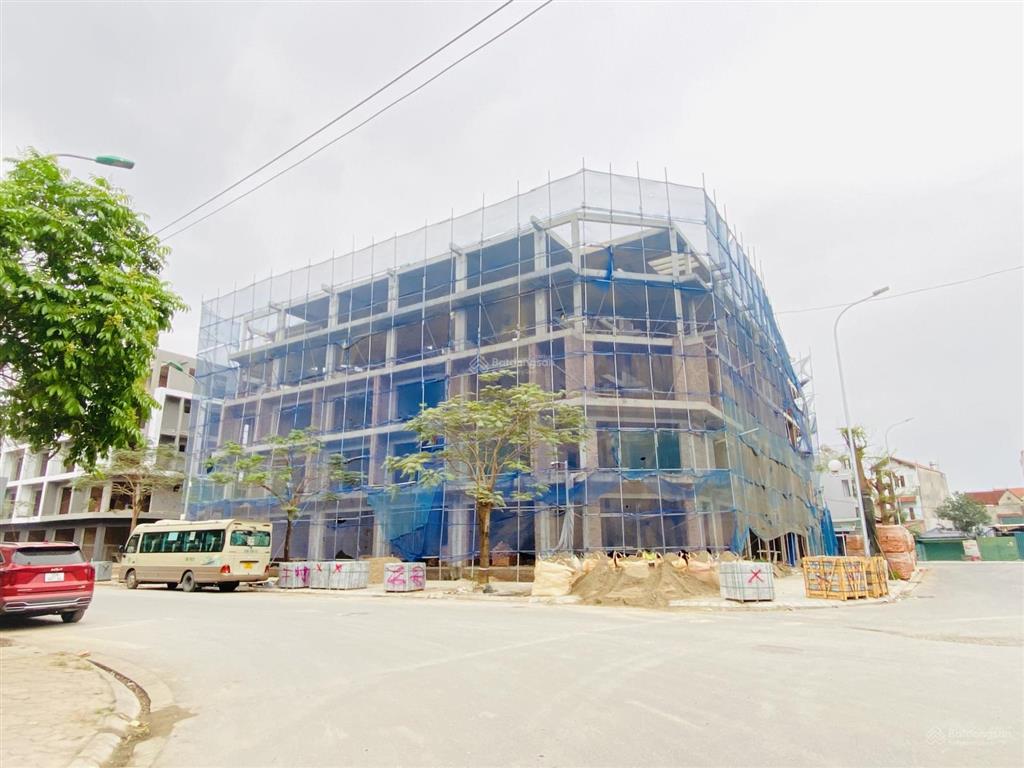 Suất ng siêu rẻ shophouse, lk hà nội oriental gia lâm. sổ đỏ lâu dài, nhận nhà t6/2026