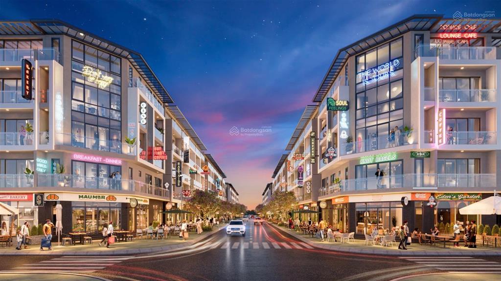 Suất ng siêu rẻ shophouse, lk hà nội oriental gia lâm. sổ đỏ lâu dài, nhận nhà t6/2026