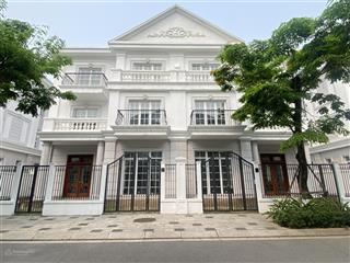 Chủ ngộp bank, bán nhanh căn bt song lập eurowindow twinpark gia lâm. sẵn nhà ở ngay.sổ đỏ trao tay