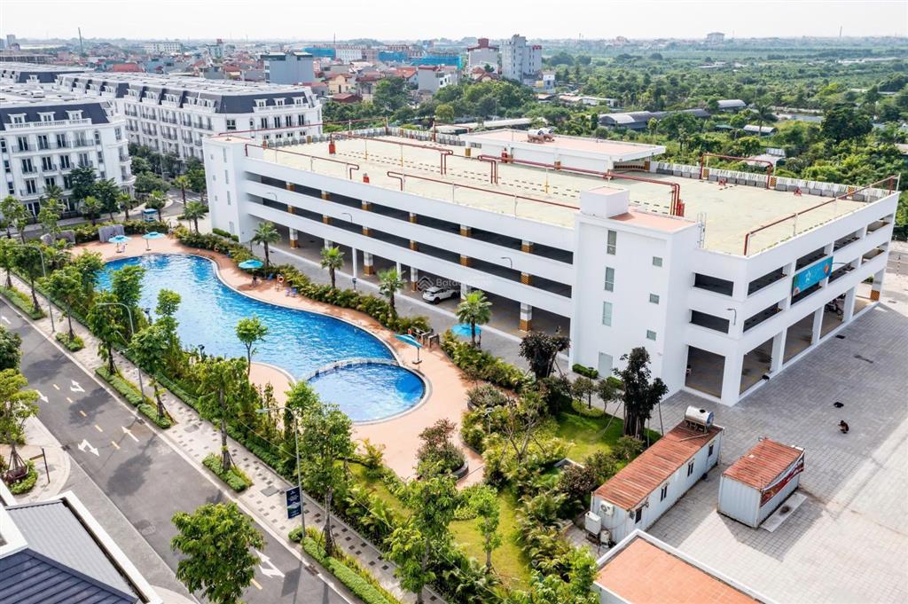 Chủ ngộp bank, bán nhanh căn bt song lập eurowindow twinpark gia lâm. sẵn nhà ở ngay.sổ đỏ trao tay