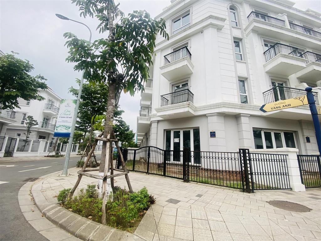 Chính chủ gửi bán nhanh căn lk góc eurowindow twinpark. sẵn sổ đỏ. rẻ hơn cđt 20%.