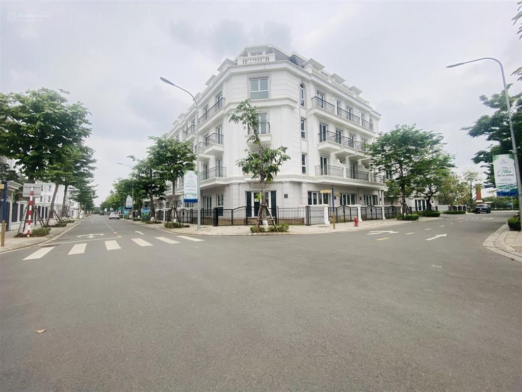 Chính chủ gửi bán nhanh căn lk góc eurowindow twinpark. sẵn sổ đỏ. rẻ hơn cđt 20%.