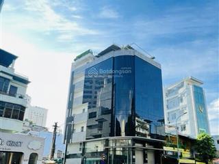 Toà nhà 1300m2 mt trần quốc toản, q3 (10x20m, hầm, 7 tầng). nhà trống sẵn, bàn giao ngay