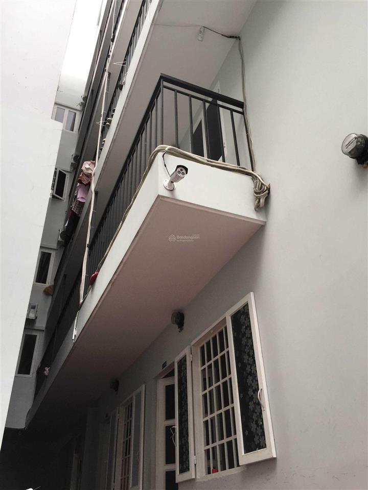 Nhà thoáng mát. bảo vệ 24/24, giờ tự do. đầy đủ điều hòa, mnnl, tủ, bếp, wifi, hầm để xe