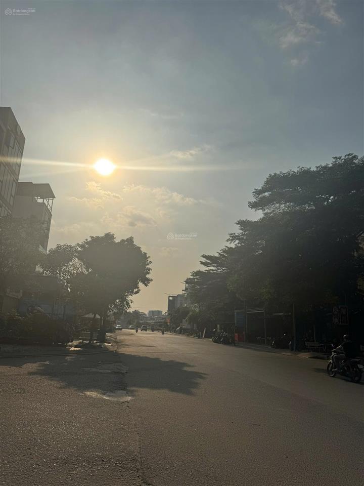 Chỉ 25.8 tỷ. vị trí nhà ngay kế mặt tiền cụm vũ tông phan, khu trần lựu. dt 5x20m. ctxd hầm 5 tầng