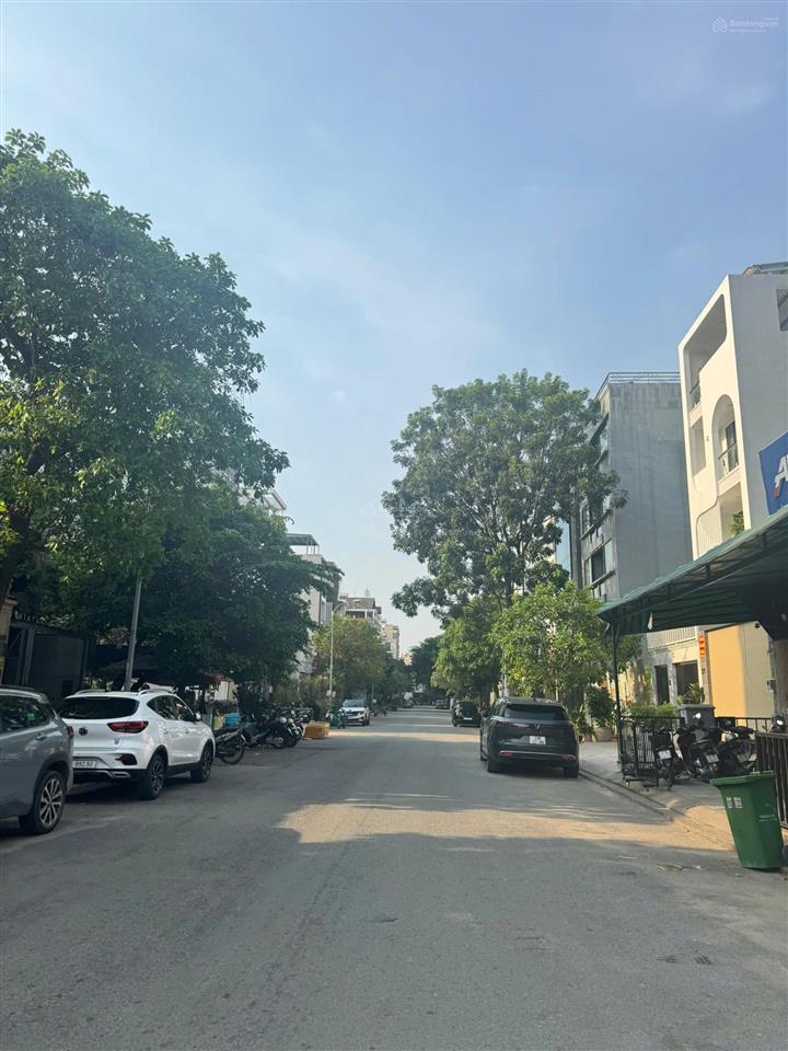 Chỉ 25.8 tỷ. vị trí nhà ngay kế mặt tiền cụm vũ tông phan, khu trần lựu. dt 5x20m. ctxd hầm 5 tầng