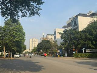 Chỉ 25.8 tỷ. vị trí ngay gần mặt tiền trần lựu, kế lương đình của. dt(5x20m). ctxd hầm+5 tầng