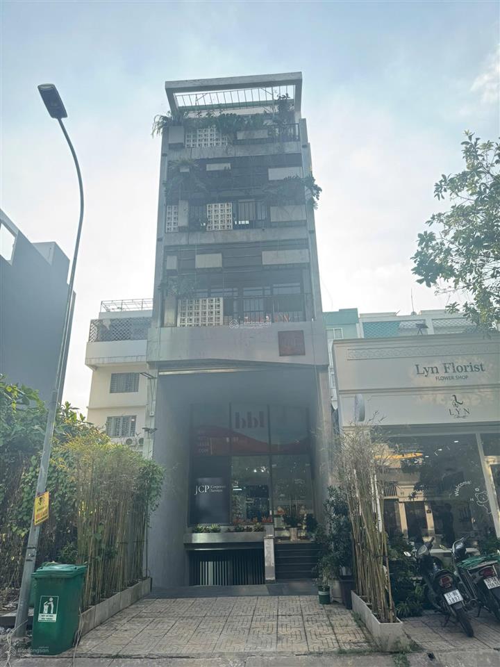 Chỉ 25.5 tỷ. nhà ngay mặt tiền cụm trần lựu, cụm lương đình của. dt(5x20m). ctxd hầm 4 tầng.