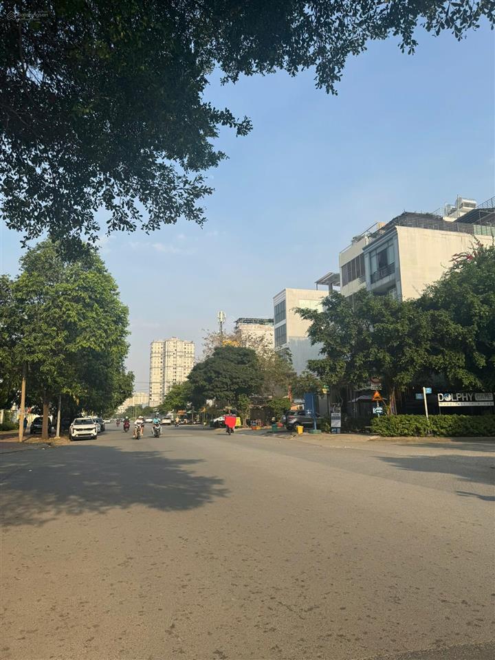 Chỉ 25.5 tỷ. nhà ngay mặt tiền cụm trần lựu, cụm lương đình của. dt(5x20m). ctxd hầm 4 tầng.