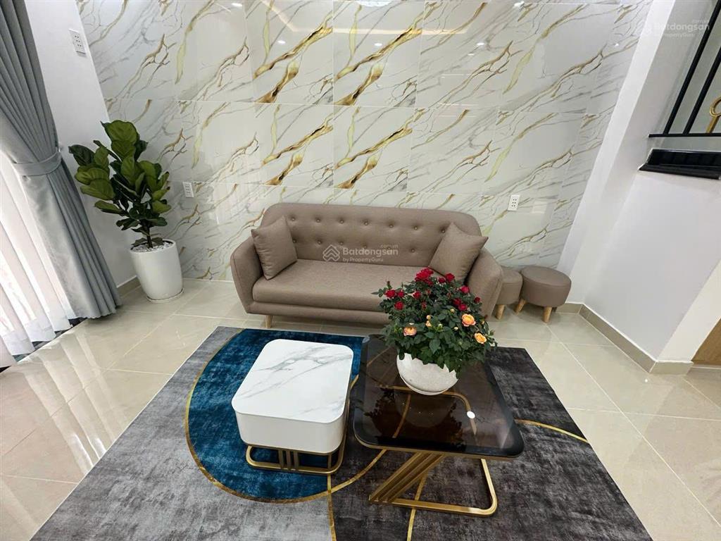 Bán nhà 159/27 trần quốc thảo, p.9, quận 3. nhà 2 mặt thoáng. 2 tầng + full nội thất. giá 6.35 tỷ