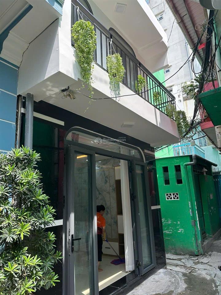 Chính chủ 159/27 trần quốc thảo, nhà đẹp 2 tầng. góc 2 mặt thoáng. full nội thất. chỉ 6.35 tỷ