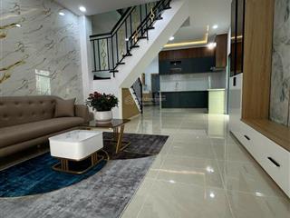 Chỉ 6.65 tỷ. nhà 2 mặt thoáng kế trương định, cụm trần quốc thảo. dt(4x10m). nhà 2 tầng. full nt