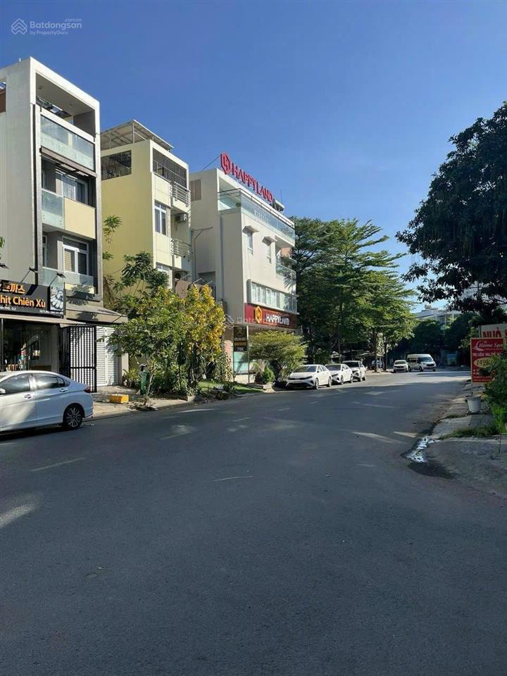 Chỉ 155 triệu/m2, đất mặt tiền ngay cụm an phú, góc võ nguyễn giáp. dt (6x17m). gpxd hầm 5 tầng