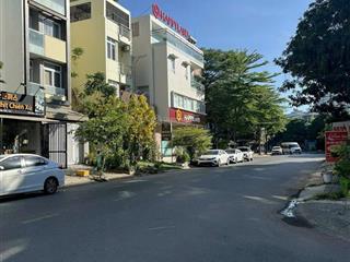 Chỉ 155 triệu/m2, đất mặt tiền ngay cụm an phú, góc võ nguyễn giáp. dt (6x17m). gpxd hầm 5 tầng