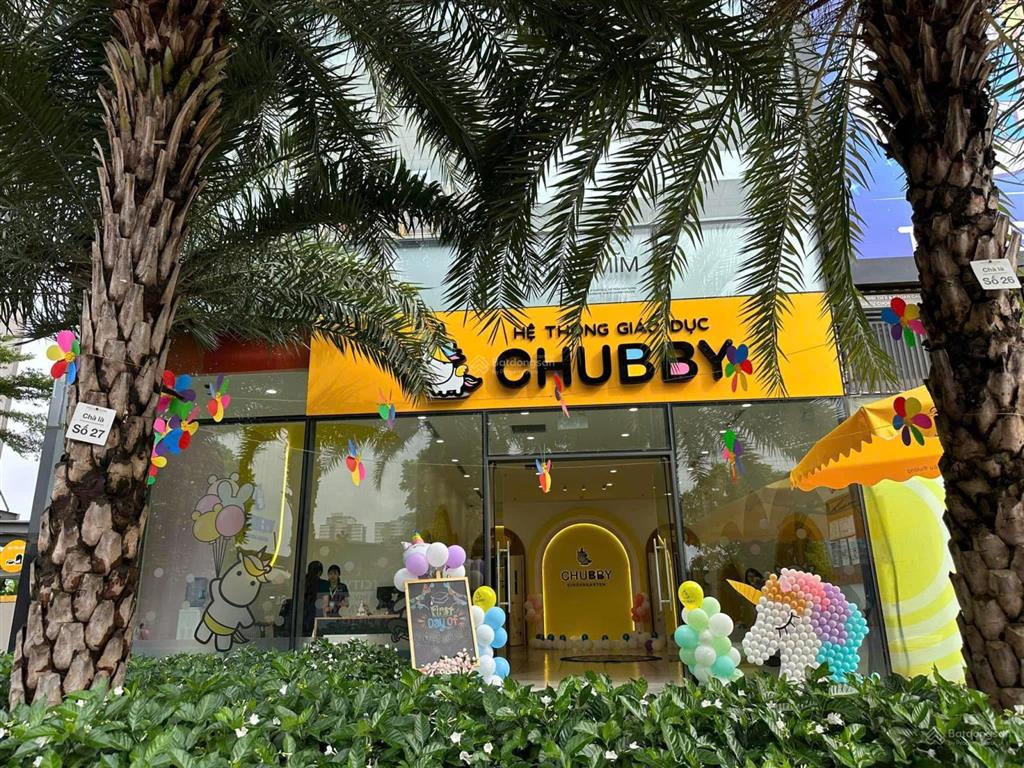 Bán shophouse lô c601,02 nhà trẻ 2 tầng 783m2 tại vinhomes d'capitale, hàng hot chính chủ
