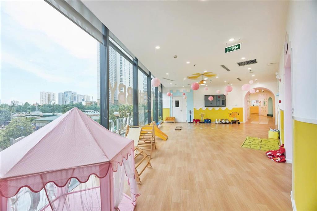 Bán shophouse lô c601,02 nhà trẻ 2 tầng 783m2 tại vinhomes d'capitale, hàng hot chính chủ