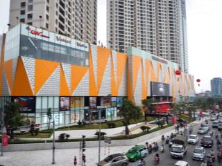 Bán shophouse s10 toà c2 lô góc tung tâm dự án vinhomes d'capitale, view vườn hoa trung tâm