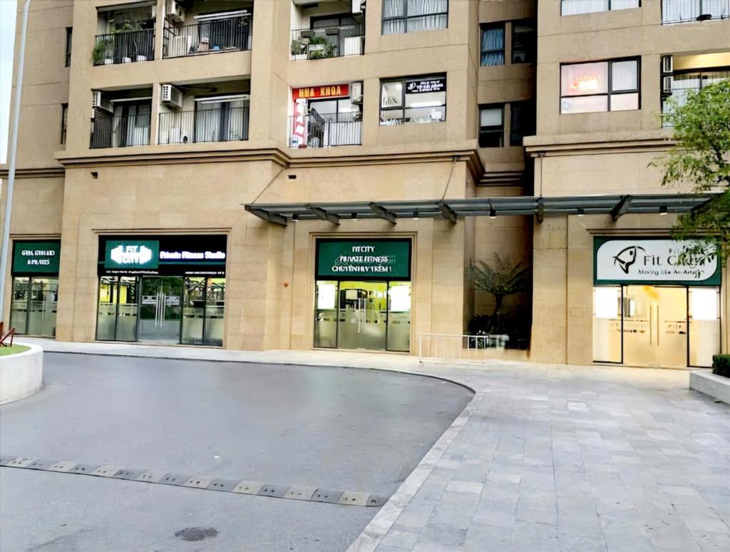 Bán shophouse s10 toà c2 lô góc tung tâm dự án vinhomes d'capitale, view vườn hoa trung tâm