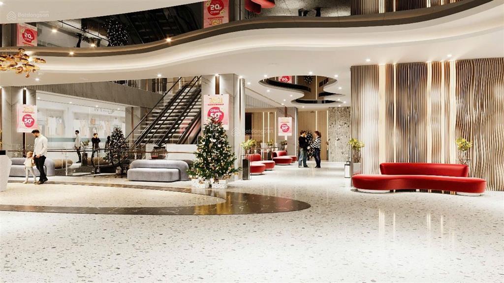 Bán sàn tttm uni mall khối đế toà d'. le roi soleil 59 xuân diệu  tây hồ