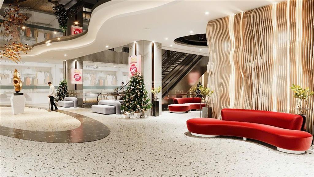 Bán sàn tttm uni mall khối đế toà d'. le roi soleil 59 xuân diệu  tây hồ