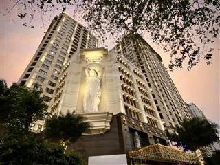 Bán shophouse nhà trẻ 2 tầng 1019m2 tại d'le roi soleil  59 xuân diệu  tây hồ