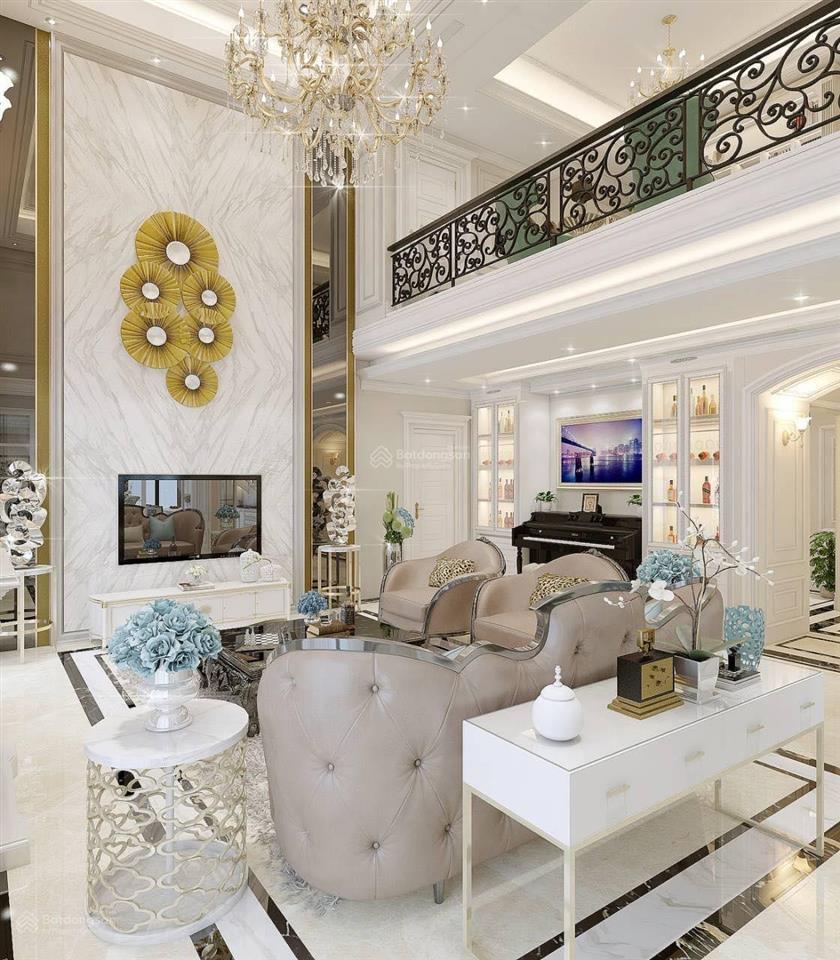Bán penthouse a2204 tòa d’. le pont d’or 36 hoàng cầu  tân hoàng minh