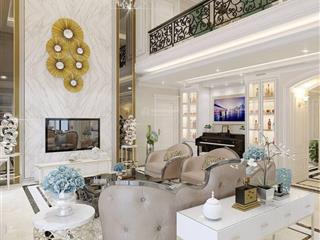 Bán penthouse a2204 toà d’le pont d’or 36 hoàng cầu  tân hoàng minh
