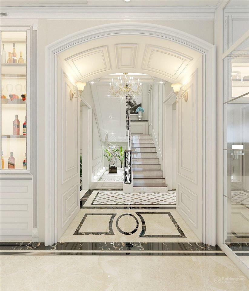 Bán penthouse a2204 tòa d’. le pont d’or 36 hoàng cầu  tân hoàng minh