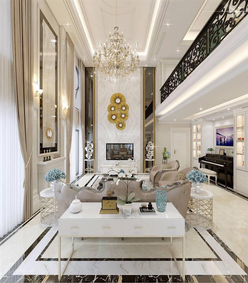 Bán penthouse a2204 tòa d’. le pont d’or 36 hoàng cầu  tân hoàng minh