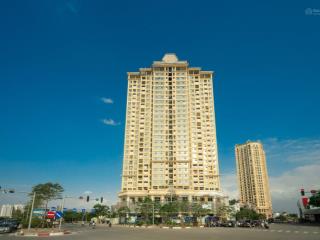 Bán sàn vp  tmdv 1.338m2 tầng 3 tòa d' el dorado ii tây hồ  sổ đỏ lâu dài  giá 100 tr/m2!