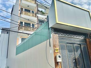 Chỉ nhỉnh 12 tỷ  bình tân  mtkd  đường 10m  nhà mới  116m2(4*29)  5 tầng  4pn đ