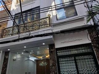 Bán nhà kết hợp kinh doanh 58m2, 40m ra phố, 7 tầng thang máy, full nội thất, vị trí đắc địa, sđcc