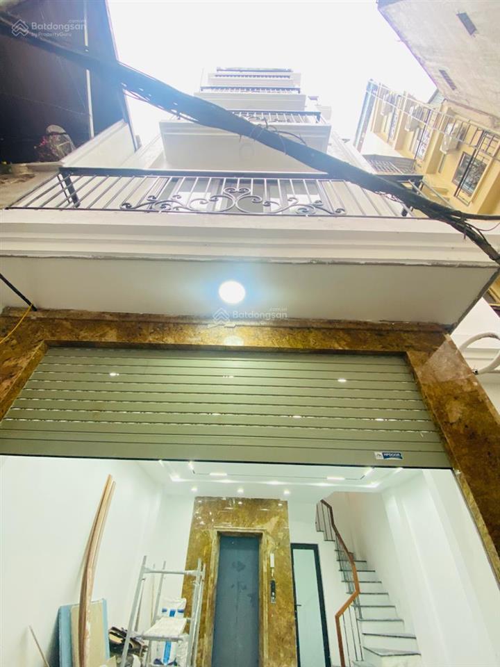 Bán nhà đống đa 55m2 , ngõ oto lý thuyết, gần phố, 6 tầng thang máy, trước nhà 5m, an sinh cực tốt