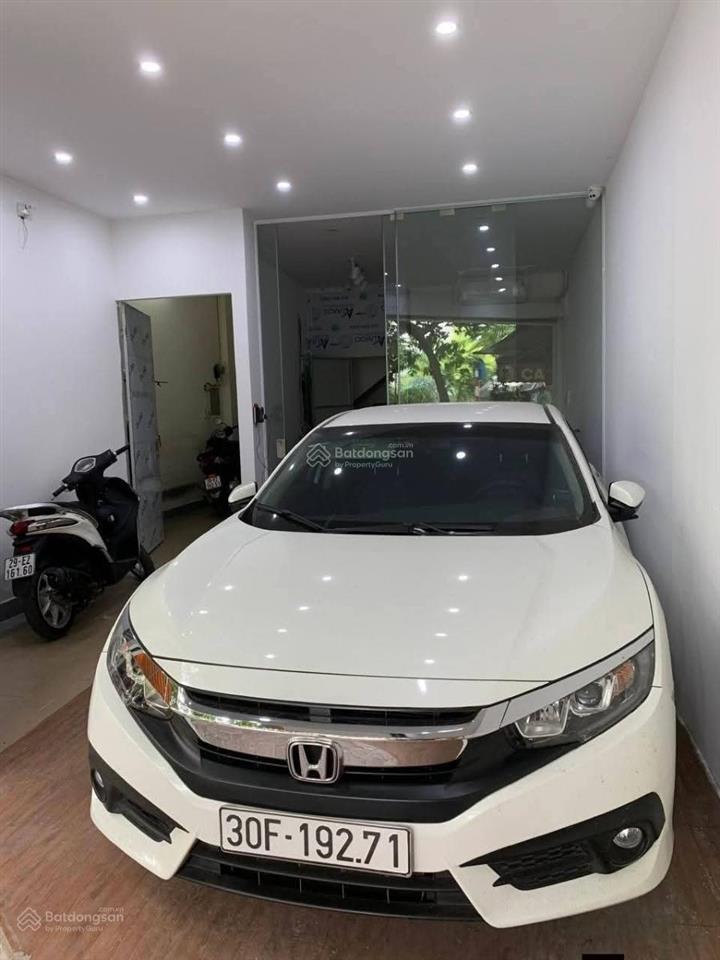 Bán nhà mặt hồ văn chương 62m2, ô tô tránh, vỉa hè kinh doanh sầm uất, vị trí cực đẹp, an sinh đỉnh