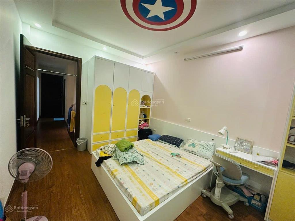 Bán nhà đê la thành 60m2, ôtô vào nhà, trước nhà ôtô tránh, qh ổn định, 3 thoáng vĩnh viễn, sầm uất