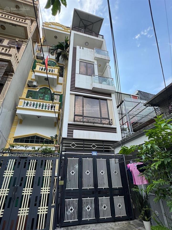 Bán nhà đê la thành 60m2, ôtô vào nhà, trước nhà ôtô tránh, qh ổn định, 3 thoáng vĩnh viễn, sầm uất