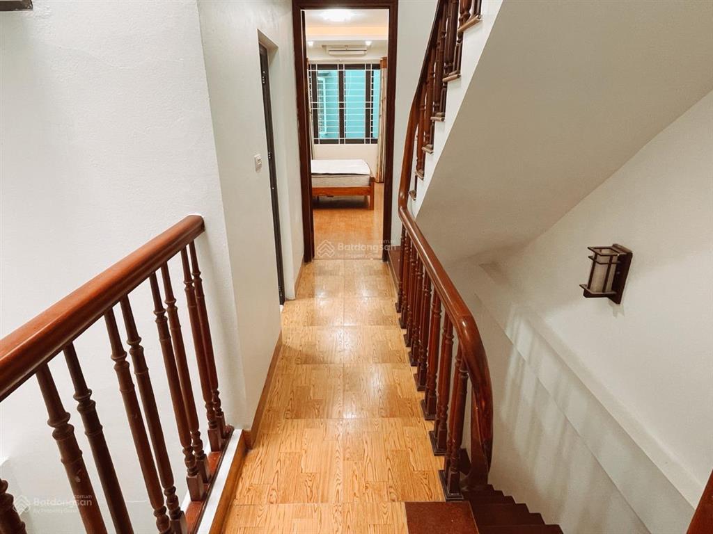 Bán nhà khâm thiên 52m2, 2 thoáng trước sau, ô chờ thang máy, ngõ rất rộng thoáng, an sinh cực tốt