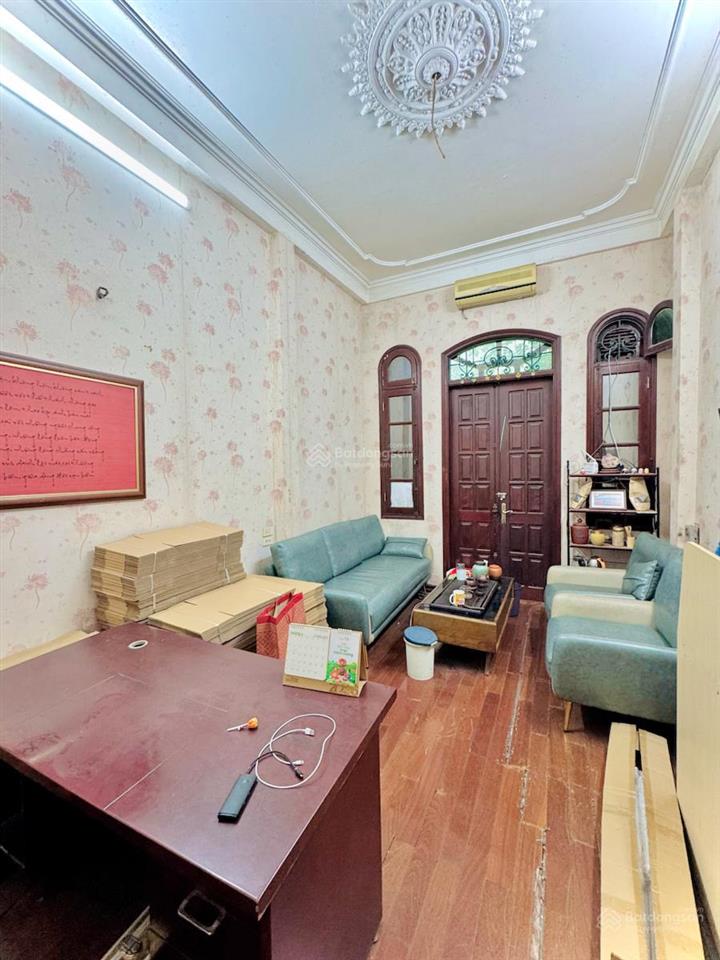 Bán nhà mặt hồ phương mai 66m2, ô tô tránh đỗ ngày đêm, mặt tiền bề thế, kinh doanh sầm uất, vỉa hè