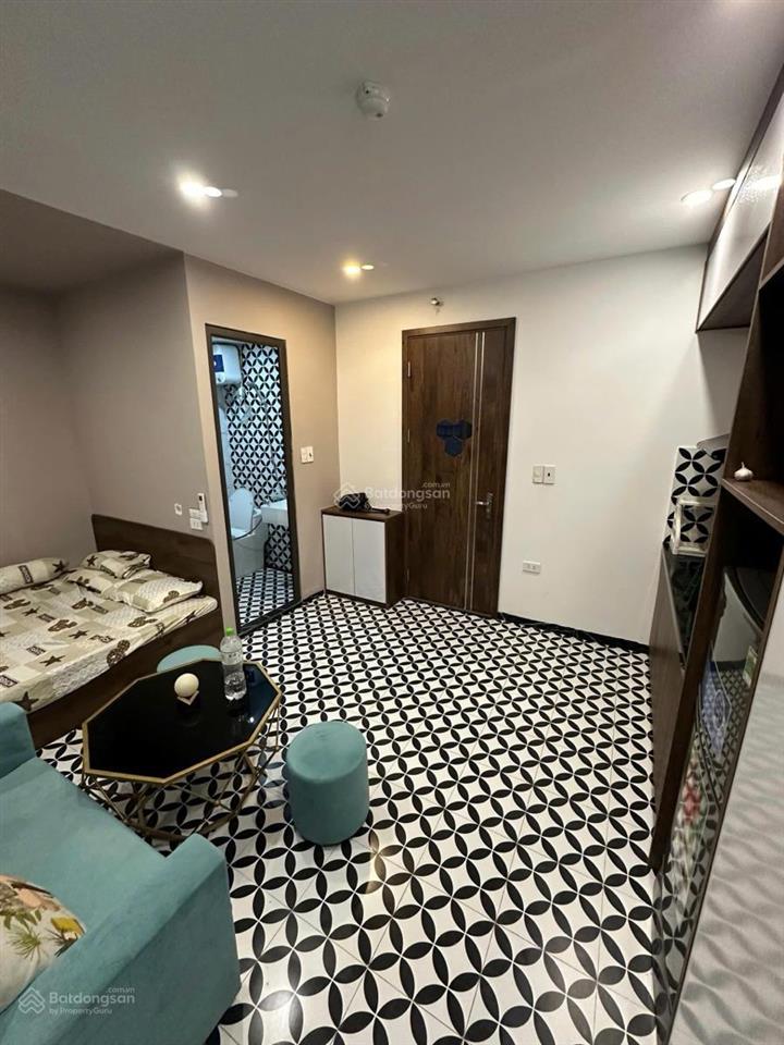 Bán ccmn hào nam 54m2, dòng tiền gần 1 tỷ/năm, pccc đạt chuẩn, gpxd đầy đủ, qh ổn định, thang máy