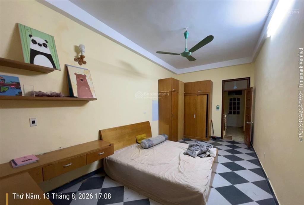 Cần bán gấp nhà thái hà 56m2 ngõ rộng, nông gần phố, khu vực trung tâm đầy đủ tiện ích, an sinh tốt