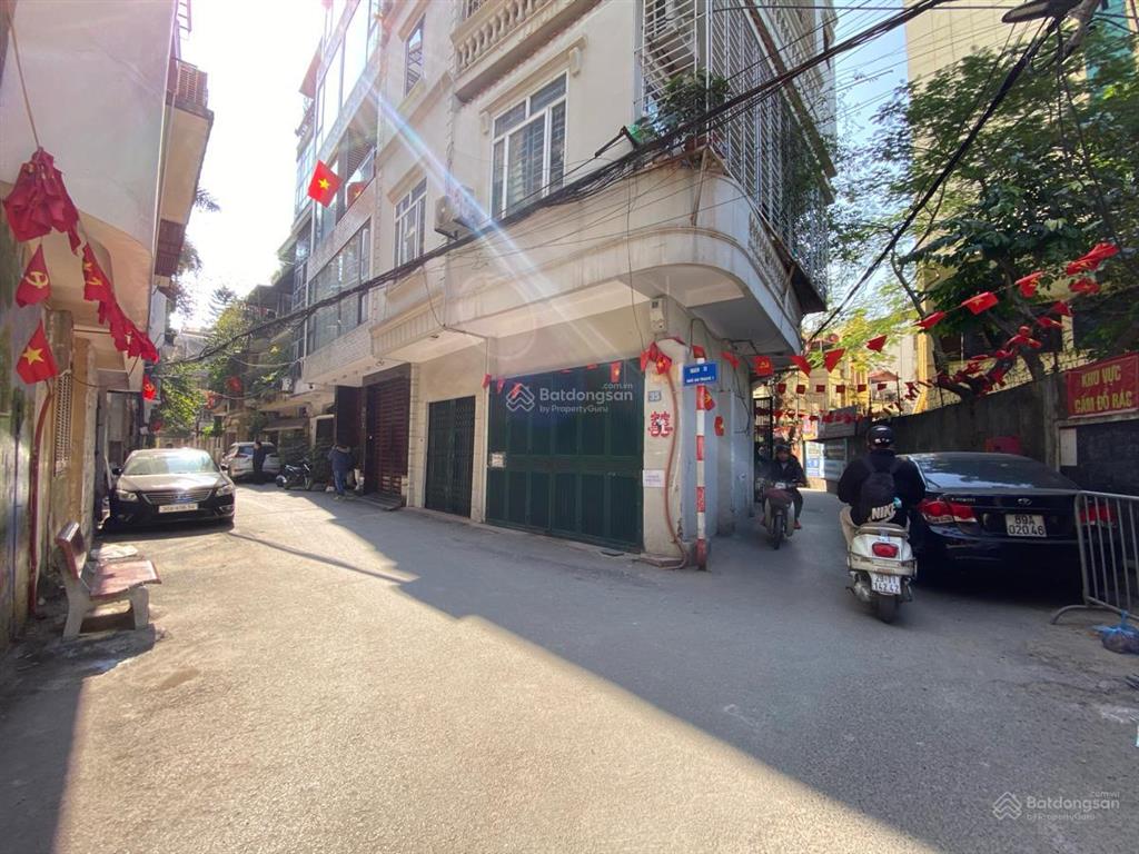 Bán nhà an trạch 84m2, trước nhà oto tránh, thoáng trước sau,nhà xây mới 6 tầng thang máy, sầm uất