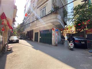 Bán nhà an trạch 84m2, trước nhà oto tránh, thoáng trước sau,nhà xây mới 6 tầng thang máy, sầm uất